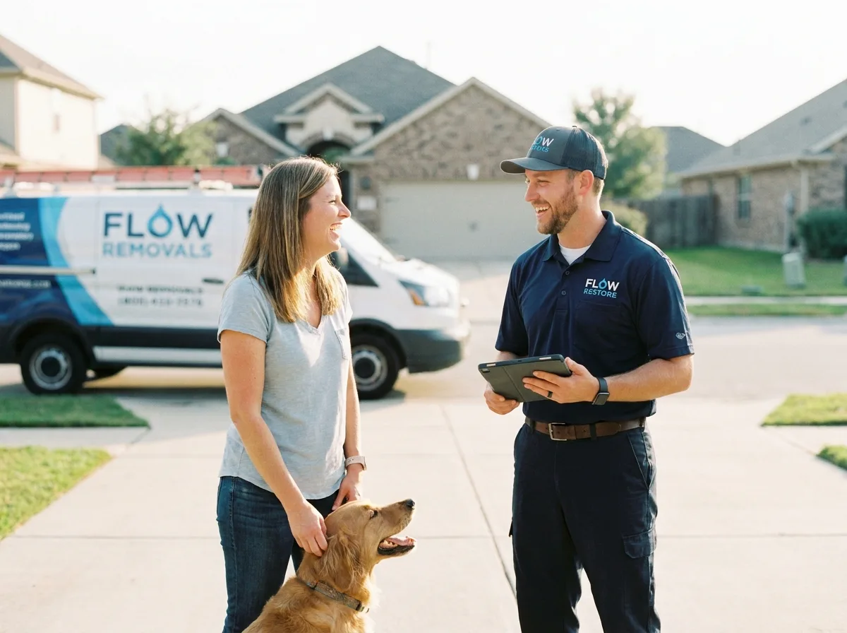 Water Removal Dellroy, OH FAQs